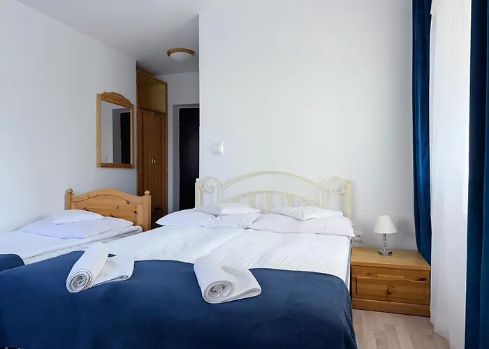 Goscinne Kolumb Łeba