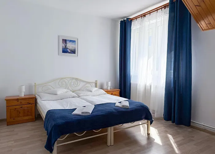 Pansiyon Goscinne Kolumb *