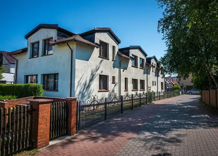 Pansiyon Goscinne Kolumb Łeba